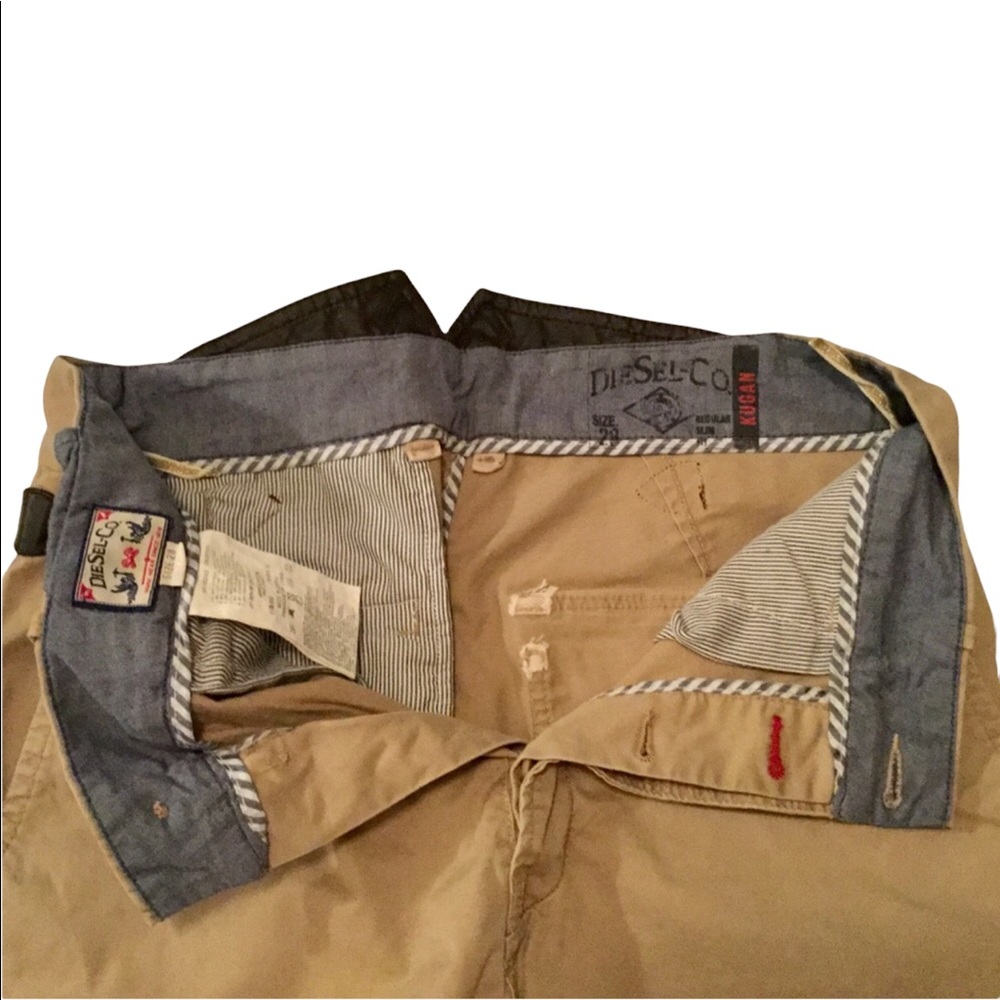 Immaculate condition DIESEL CO. Kugan regular slim - Picture 3 of 4